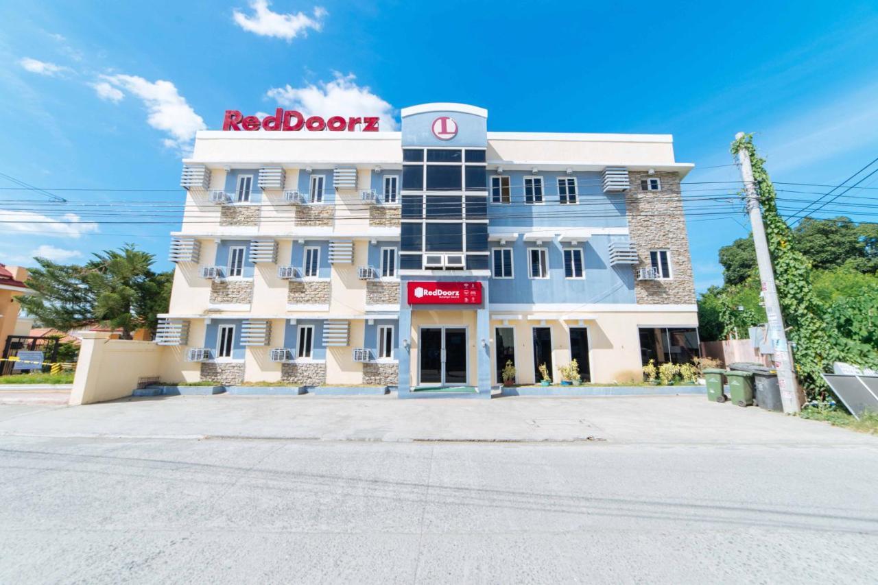 Reddoorz Near Davao International Airport Hotell Eksteriør bilde