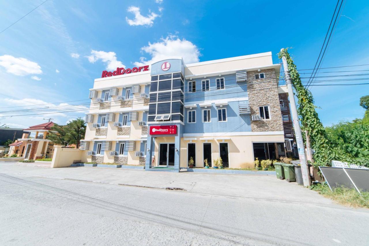 Reddoorz Near Davao International Airport Hotell Eksteriør bilde