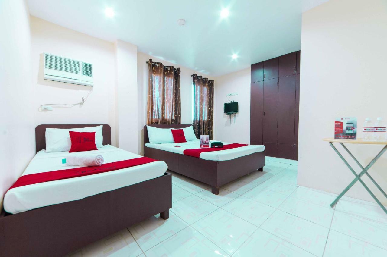 Reddoorz Near Davao International Airport Hotell Eksteriør bilde