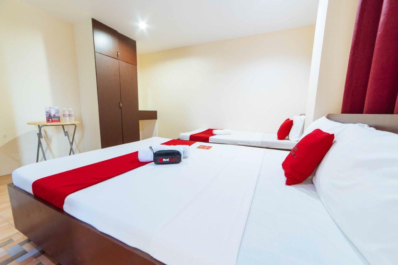 Reddoorz Near Davao International Airport Hotell Eksteriør bilde