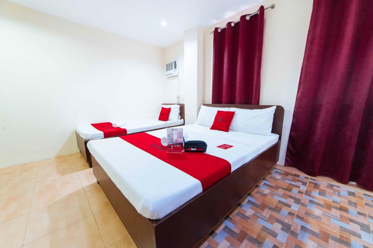 Reddoorz Near Davao International Airport Hotell Eksteriør bilde