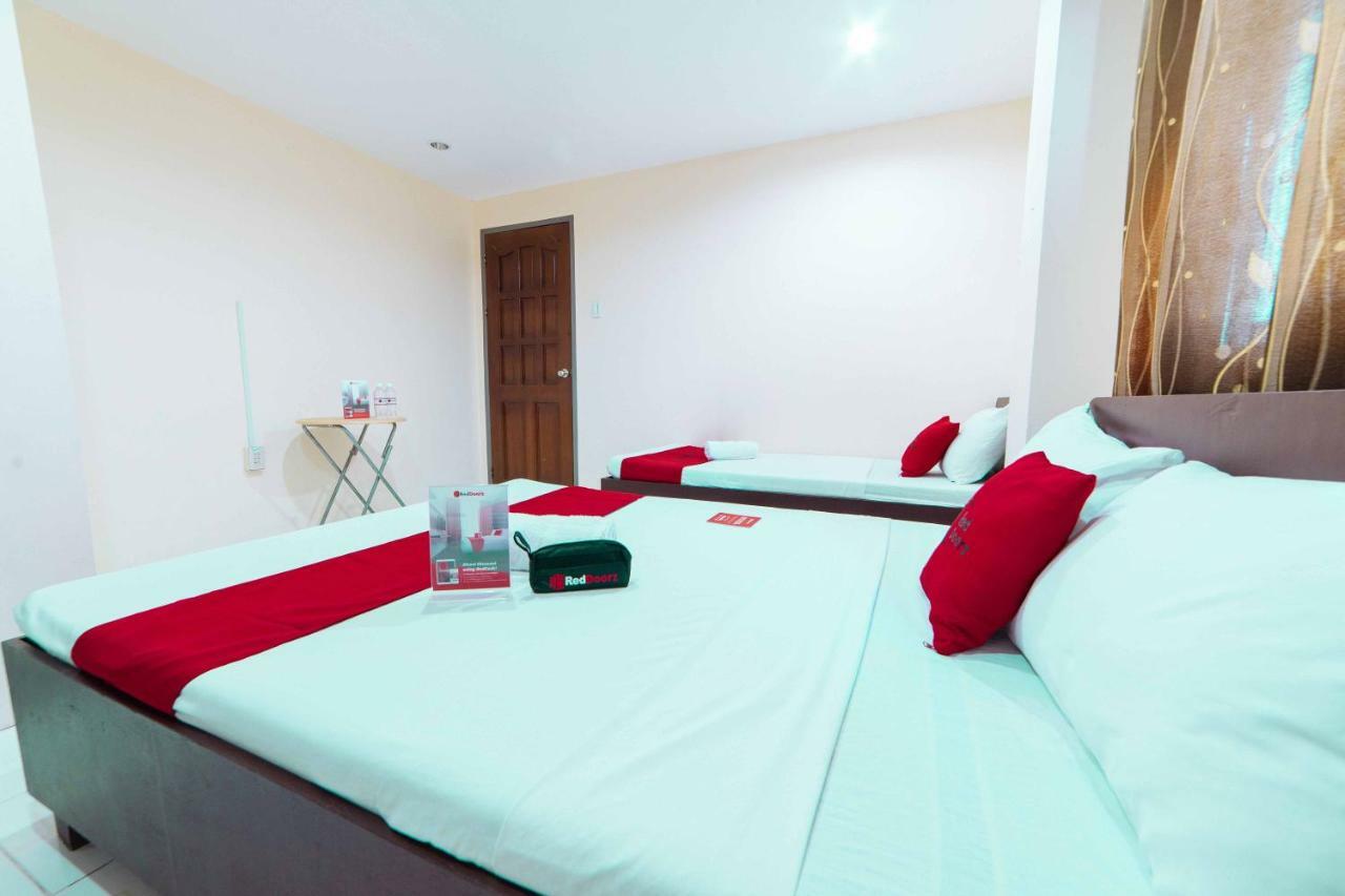 Reddoorz Near Davao International Airport Hotell Eksteriør bilde